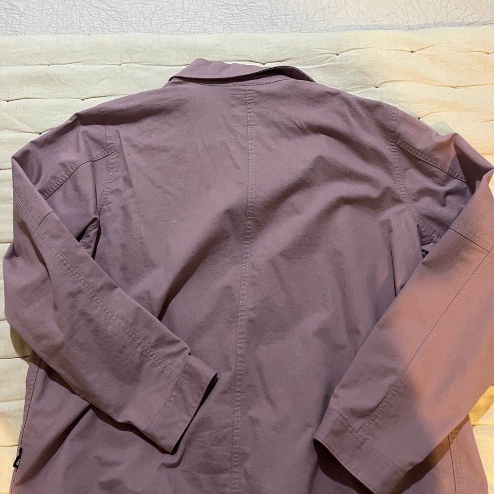 Women's Duluth Trading Company Mauve Jacket XXL